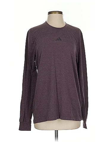 Adidas Long Sleeve T-Shirt (view 1)