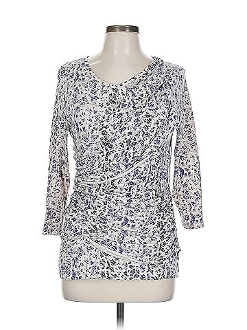 CAbi 3/4 Sleeve Top (view 1)