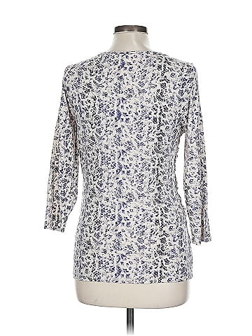 CAbi 3/4 Sleeve Top (view 2)