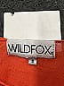 Wildfox 100% Cotton Orange Sleeveless T-Shirt Size S - photo 3