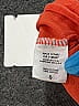Wildfox 100% Cotton Orange Sleeveless T-Shirt Size S - photo 4