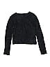 Art Class Solid Black Pullover Sweater Size 10 - photo 1