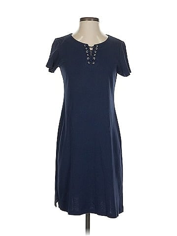 Karen Scott Sport Casual Dress (view 1)