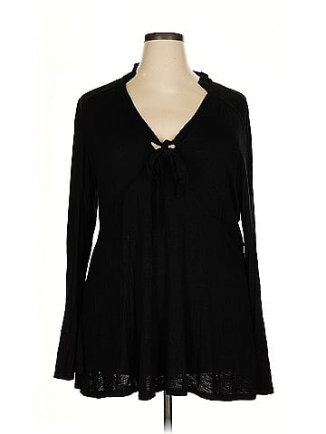 Suzanne Betro Long Sleeve Top (view 1)