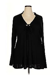 Suzanne Betro Long Sleeve Top