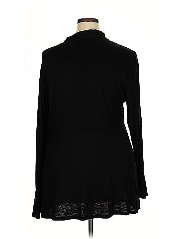 Suzanne Betro Long Sleeve Top (view 2)