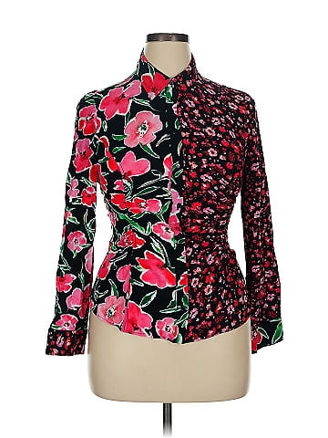 Desigual Long Sleeve Blouse (view 1)