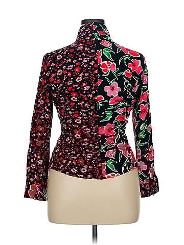 Desigual Long Sleeve Blouse (view 2)