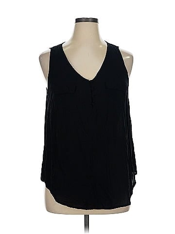 Torrid Sleeveless Blouse (view 1)