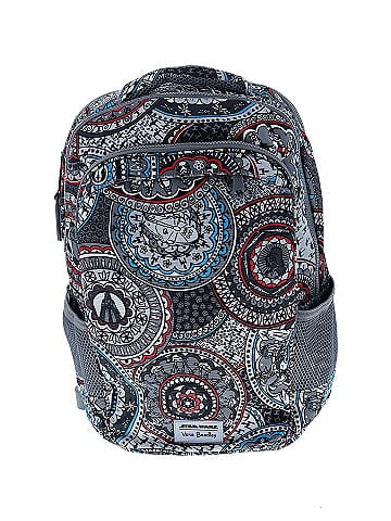 Vera Bradley Far, Far Away Medallion ReActive Grand Backpack (view 1)