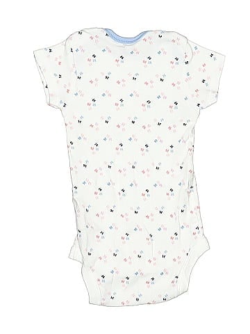 Gerber Short Sleeve Onesie (view 2)