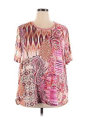 Catherines Short Sleeve T Shirt