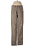 Diesel 100% Cotton Solid Green Brown Khakis Size 26 waist - photo 1