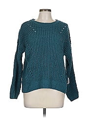So Pullover Sweater