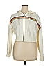 O'Neill 100% Cotton Ivory Zip Up Hoodie Size XL - photo 1