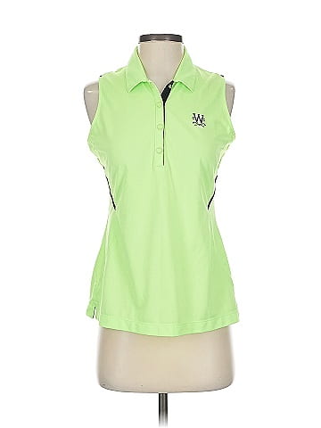 EP Sport Sleeveless Polo (view 1)