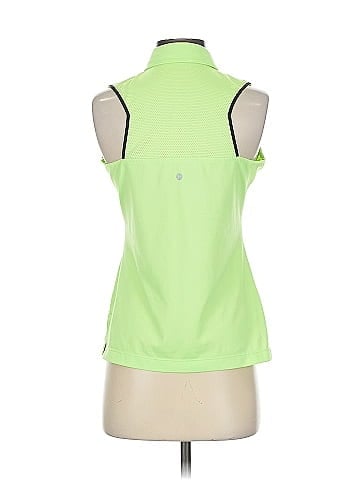 EP Sport Sleeveless Polo (view 2)