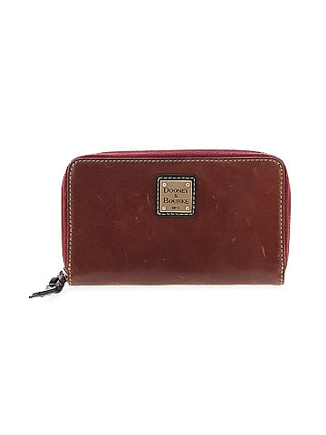 Dooney & Bourke Leather Wallet (view 1)