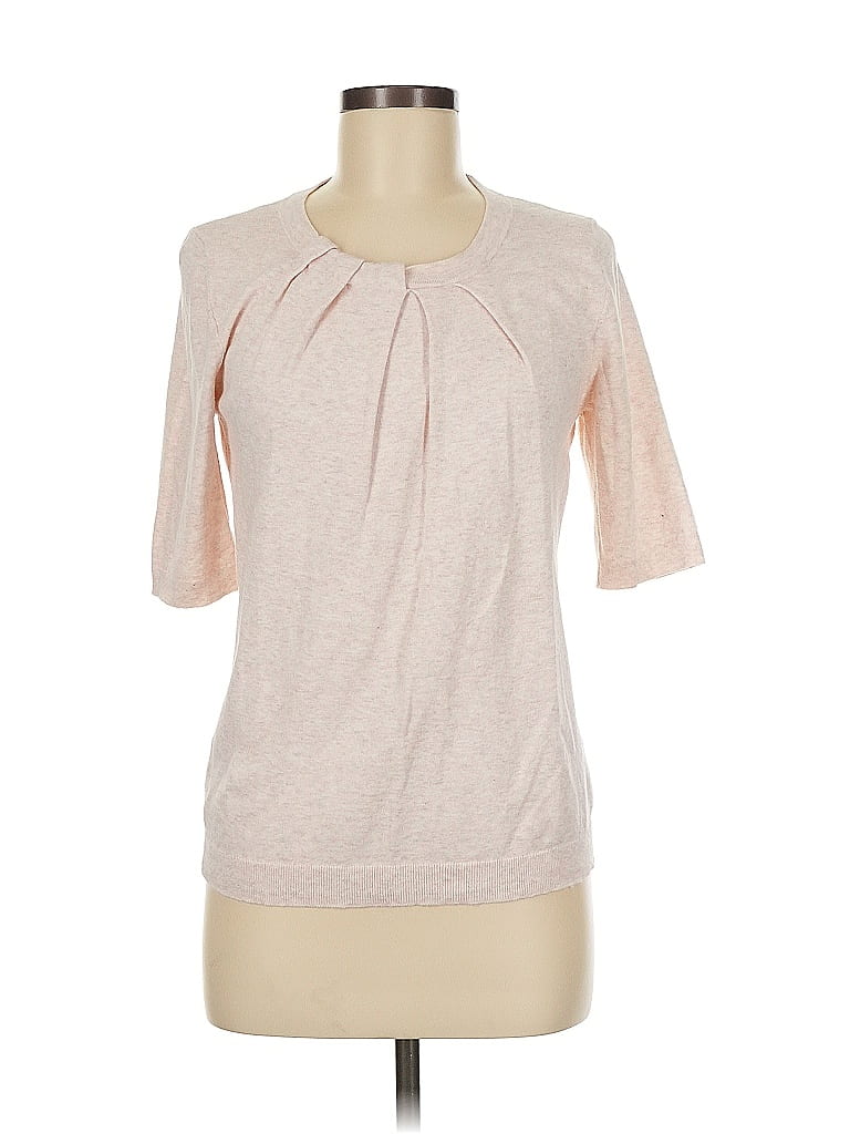 Ann Taylor Factory Pink Sweatshirt Size M - photo 1