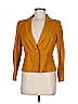 Elizabeth and James Gold Blazer Size 6 - photo 1