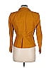 Elizabeth and James Gold Blazer Size 6 - photo 2