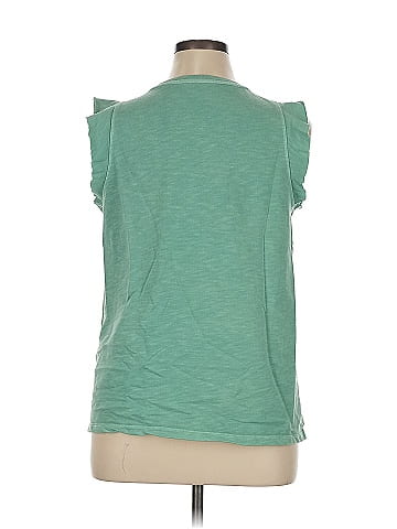 Sonoma Goods for Life Sleeveless T-Shirt (view 2)