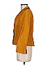 Elizabeth and James Gold Blazer Size 6 - photo 4