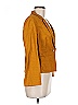 Elizabeth and James Gold Blazer Size 6 - photo 3