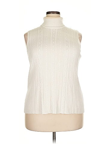 Requirements Sleeveless Blouse (view 1)