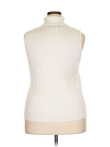 Requirements Sleeveless Blouse (view 2)