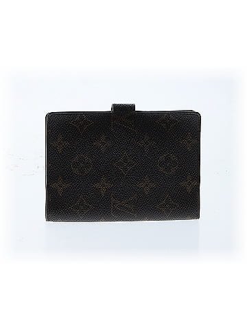 Louis Vuitton Vintage Monogram Canvas Small Ring Agenda Cover (view 2)