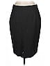 MICHAEL Michael Kors Solid Black Formal Skirt Size 6 - photo 2