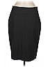 MICHAEL Michael Kors Solid Black Formal Skirt Size 6 - photo 1