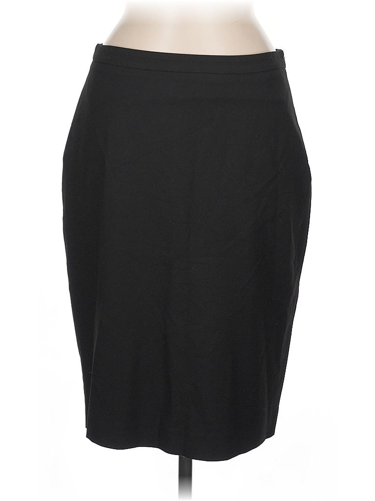 Pre-owned Michael Michael Kors Formal Skirt In Black
