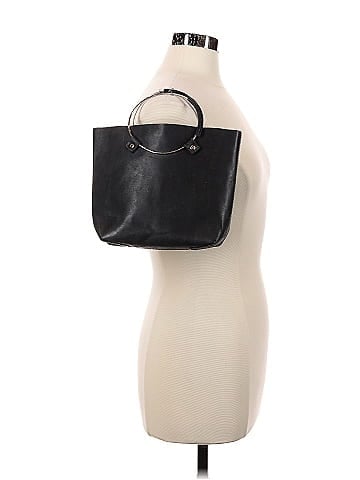Tribe Alive Leather Satchel (view 2)