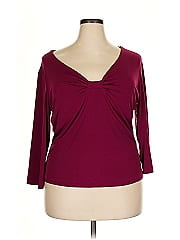 George 3/4 Sleeve Top