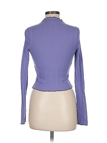 Pull&Bear Long Sleeve Turtleneck (view 2)