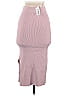 The Drop Solid Pink Formal Skirt Size XXS - photo 2