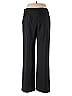 Le Suit 100% Polyester Tweed Gray Dress Pants Size 10 - photo 2