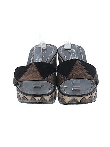 Donald J Pliner Wedges (view 2)
