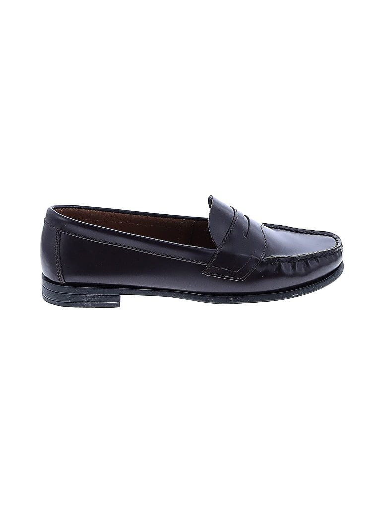 Eastland Black Brown Flats Size 8 - photo 1