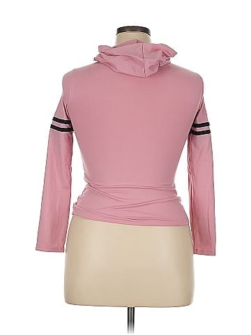 Lily Bleu Pullover Hoodie (view 2)