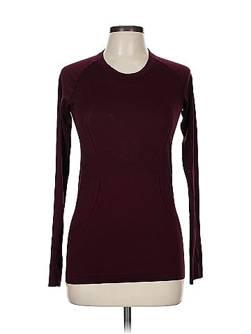 Lululemon Athletica Long Sleeve T-Shirt (view 1)