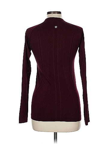 Lululemon Athletica Long Sleeve T-Shirt (view 2)