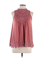 Xhilaration Sleeveless Blouse