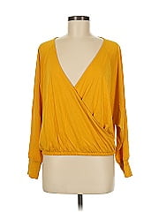 All In Favor Long Sleeve Blouse