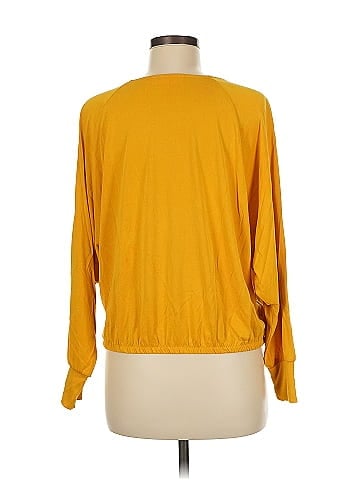 All in Favor Long Sleeve Blouse (view 2)