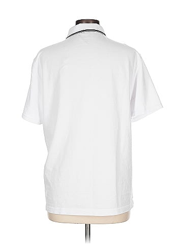 Fabletics Short Sleeve Polo (view 2)