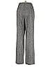 Escada Tweed Gray Wool Pants Size EU 40 / US 10 - photo 2