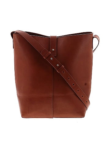 Jenni Kayne Leather Crossbody Bag (view 1)